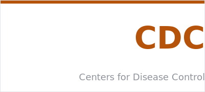 Centers for Disease Control and Prevention (CDC) logo