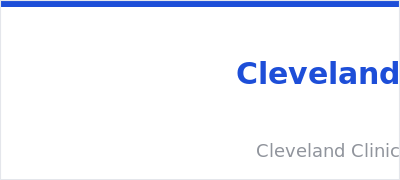 Cleveland Clinic logo