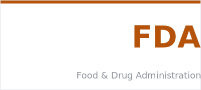 U.S. Food and Drug Administration (FDA) logo
