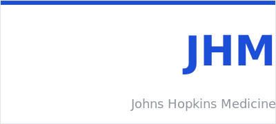 Johns Hopkins Medicine logo