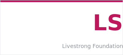 Livestrong Foundation logo