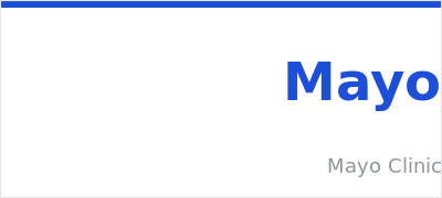 Mayo Clinic logo