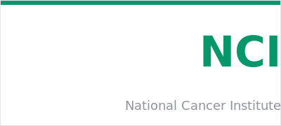 National Cancer Institute (NCI) logo