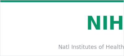 National Institutes of Health (NIH) logo