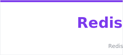 Redis logo