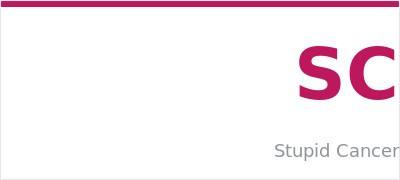 Stupid Cancer logo